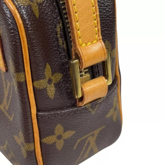 LOUIS VUITTON Shoulder Bag Monogram canvas Monogram Pochette Cite used - Picture 7 of 12